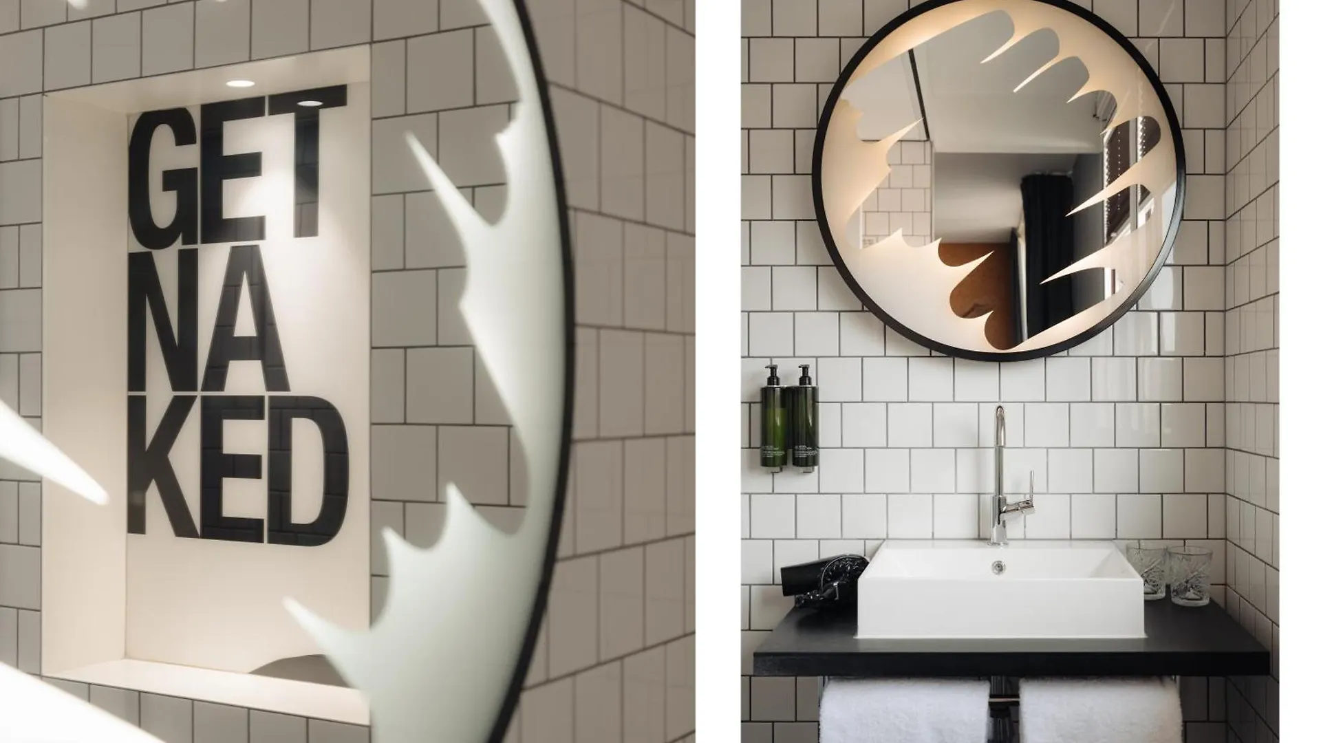 Conscious Hotel The Tire Station Amsterdam