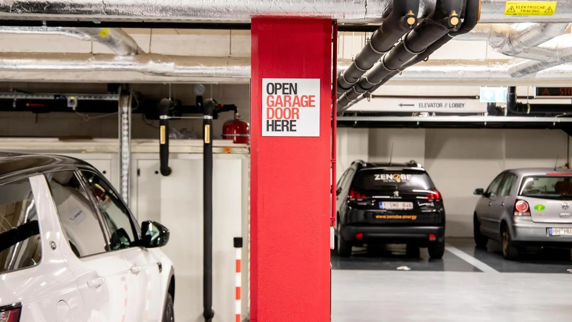 ***  Conscious Hotel The Tire Station Амстердам Нидерланды